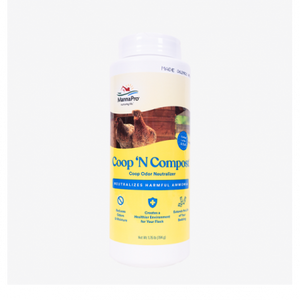 Manna Pro Coop ‘N Compost® Coop Odor Neutralizer