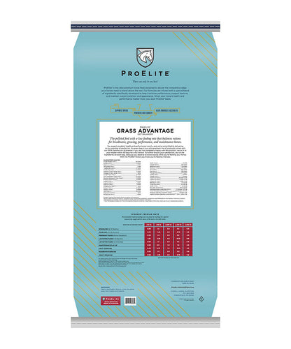 ProElite® Grass Advantage Diet Balancer Horse Feed
