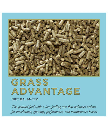 ProElite® Grass Advantage Diet Balancer Horse Feed