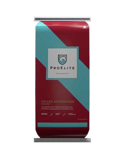 ProElite® Grass Advantage Diet Balancer Horse Feed