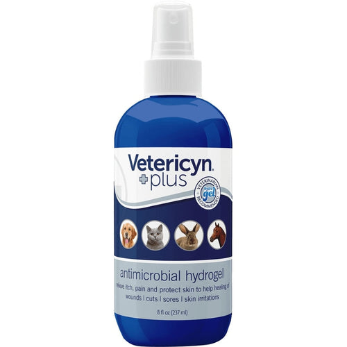 Vetericyn Plus All Animal Antimicrobial Hydrogel
