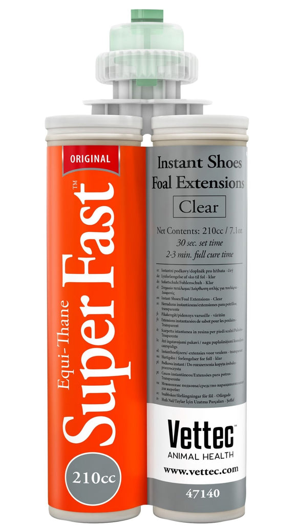 Vettec® SuperFast Instant Shoes Foal Extensions
