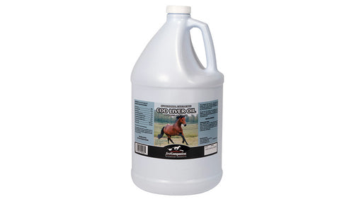 First Companion Cod Liver Oil