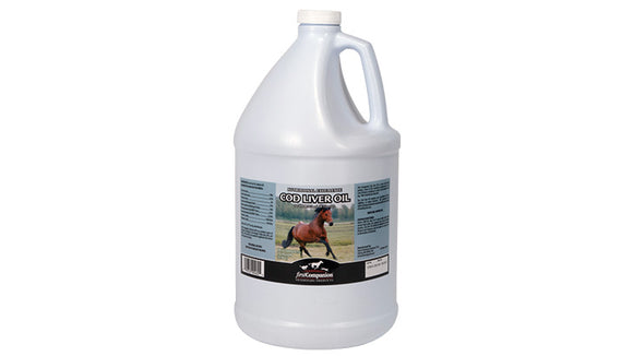 First Companion Cod Liver Oil
