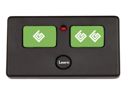 Ghost Controls Water-Resistant Remote with Mounting Brackets - AXR1