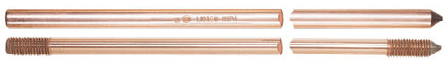 South Atlantic Copperclad Ground Rods