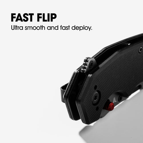 True Swift Edge 3.5 G10 Handle Knife