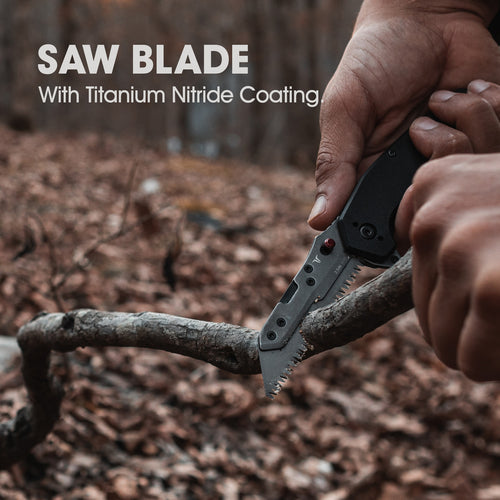 True Swift Edge 3.5 G10 Handle Knife