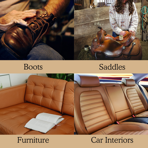 Blackrock Leather 'N' Rich Cleaner and Conditioner