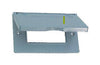 Teddico One Gang Cover for Horizontal GFCI Devices