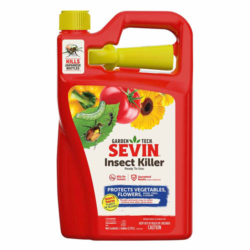 Sevin® Ready-to-Use Insect Killer Spray