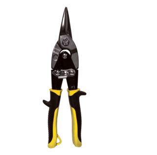 Century Drill And Tool Snips Aviation Center Cut 10″ Jaw Length 1-5/8″ Length of Cut