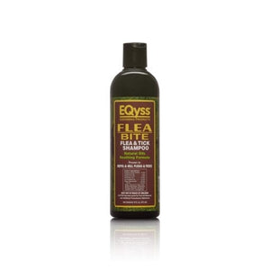EQyss Flea-Bite Shampoo – Natural Flea & Tick Shampoo 16 oz