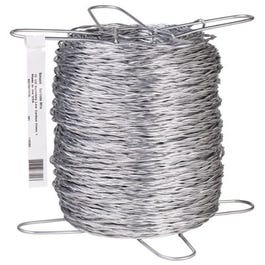 12,5-Gauge Low-Carbon Barbless Wire, 1320-Ft.