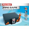 Fire Protector Chest, 0.17-Cu. Ft.