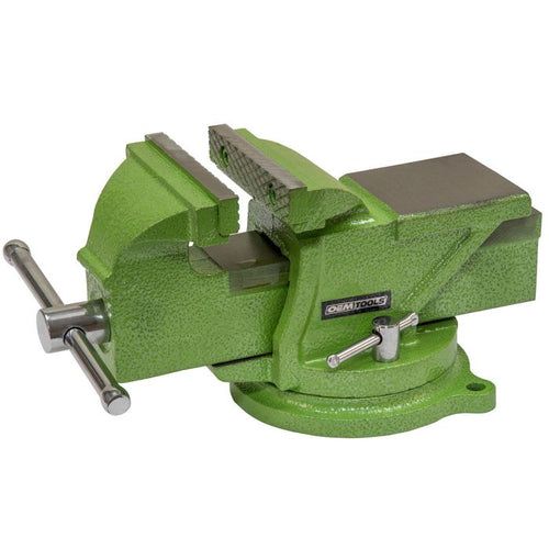 Great Neck Saw Manufacturing OEMTOOLS Heavy Duty 4 Inch Bench Vise