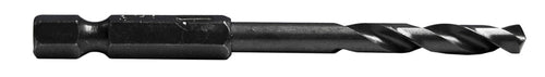 Century Drill And Tool Black Oxide Impact Pro Drill Bit 3/16″