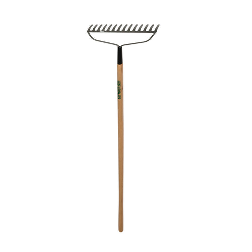 Seymour Midwest Bow Rake, Welded 14 Tine 13.7