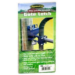 2-Way Lockable Gate Latch