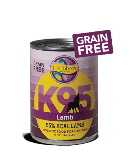 Earthborn Holistic K95™ Lamb Dog Food (13 oz)