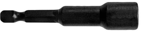 Century Drill And Tool Nutsetter Magnetic 1/4″ X 2-9/16″ Length 1/4″ Hex Shank Impact Pro