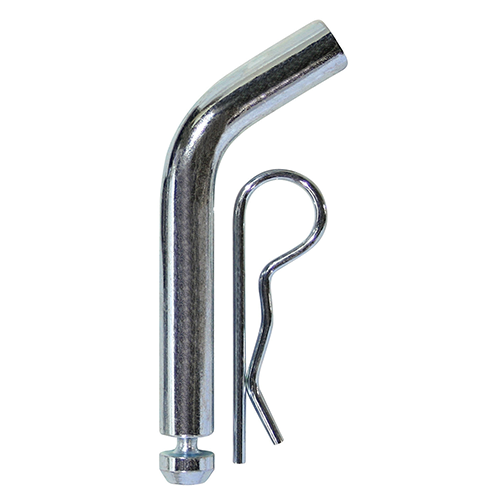 Reesee Towpower Trailer Hitch Pin & Clip, Fits 1-1/4 in. Receiver, 1/2 in. Pin Diameter
