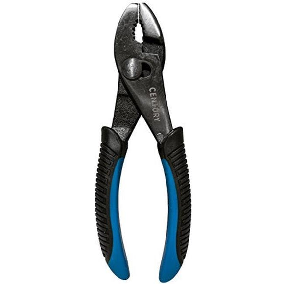 Century Drill And Tool Pliers Slip Joint 6″ Jaw Capacity 3″ Jaw Length 1″ Jaw Thickness 3/8″