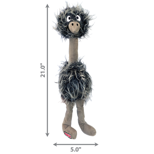 KONG Comfort Jumbo Bird’s Dog Toy (XLarge)