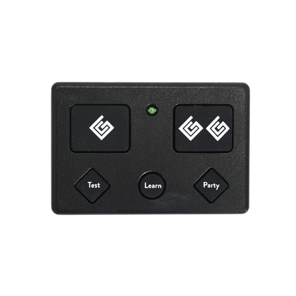 Ghost Controls 5-Button Premium Remote - AXP1