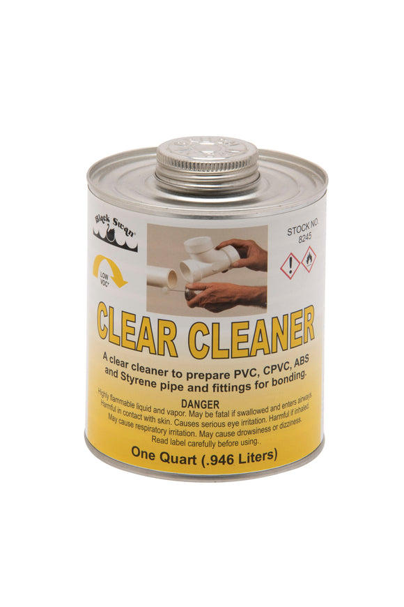 Black Swan's Clear Cleaner 4 oz.