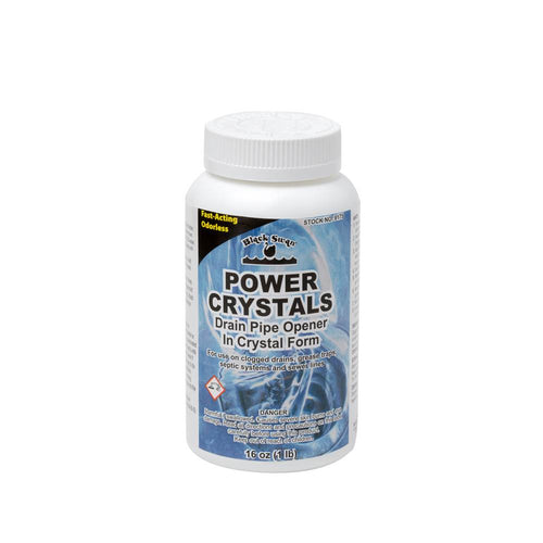 Black Swan's Power Crystals 16 oz.