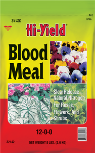 Hi-Yield BLOOD MEAL 12-0-0