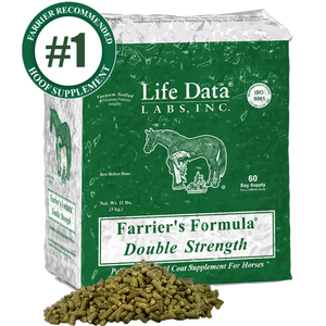 Life Data Farrier's Formula® Double Strength
