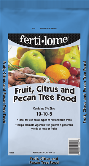 Ferti-Lome FRUIT, CITRUS AND PECAN TREE FOOD 19-10-5