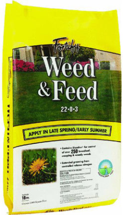 5M WEED    FEED FERTILIZER 22-0-3