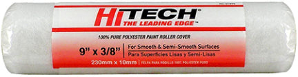COVER 9X3/4  POLYESTER ROLLER