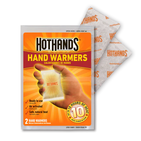 Warmers HotHands Hand Warmers