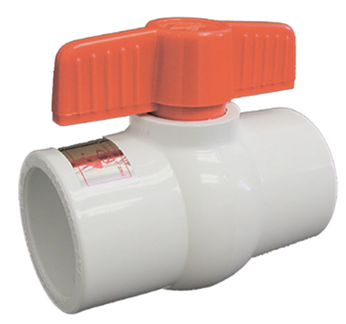 American Granby Ball Valves - PVC Sch 80 Molded-in-Place 2