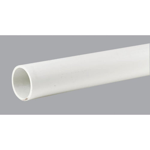 Charlotte Pipe 3 In. X 10 Ft. PVC-DWV Cellular Core Schedule 40 Pipe