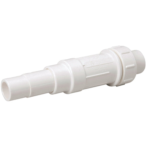 B & K 1 In. EZ Span PVC Coupling