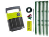 Patriot Solar Pet And Garden Kit With Sg80 Solar Energizer | Free Shipping