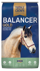 TRIPLE CROWN BALANCER GOLD