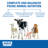 Sav-A-Caf Ultra 24™ Multi-Purpose Milk Replacer