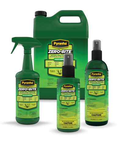 Pyranha Zero-Bite®Natural Insect Spray