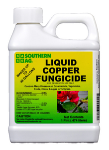 Southern Ag Liquid Copper Fungicide
