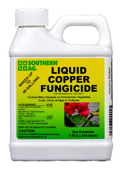 Southern Ag Liquid Copper Fungicide