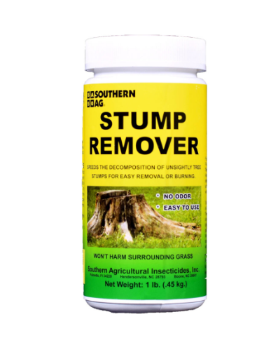 Southern Agricultural Stump Remover