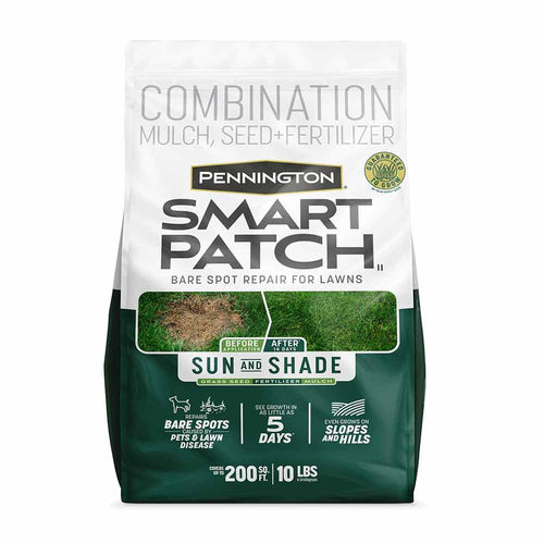 Pennington Smart Patch Sun & Shade Mix 10 Lbs