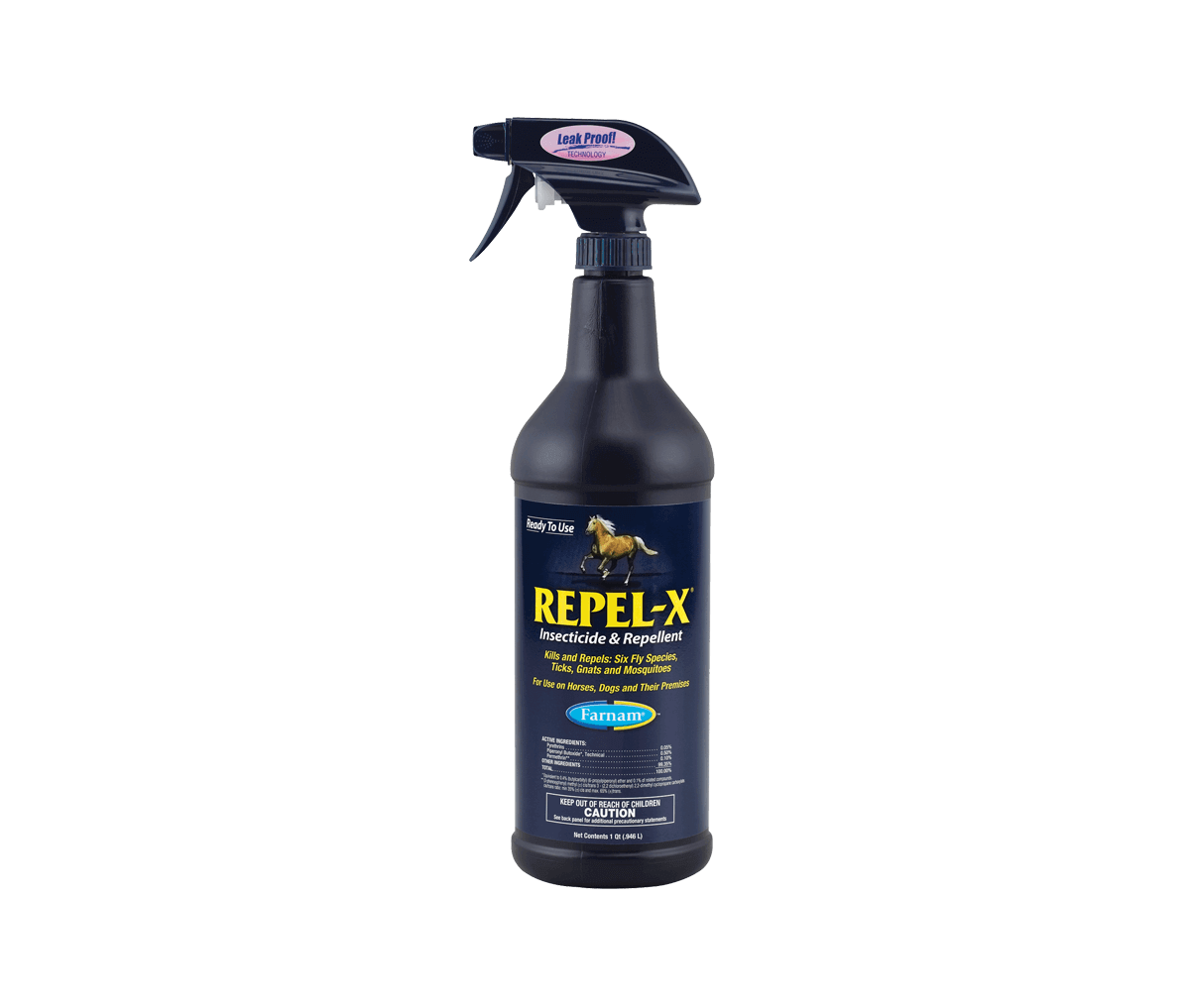 Farnam Repel-X® Insecticide & Repellent Spray - Landrum, SC - The Hay Rack