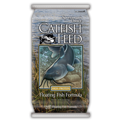 Sportsman's Choice® Floating Pond & Catfish Feed